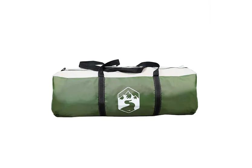 Vidaxl Family Tent Tipi 8-person Green Waterproof Vidaxl Family Tent Tipi 8-person Green Waterproof