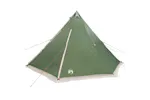 Vidaxl Family Tent Tipi 8-person Green Waterproof Vidaxl Family Tent Tipi 8-person Green Waterproof