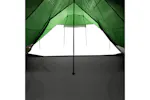 Vidaxl Family Tent Tipi 8-person Green Waterproof Vidaxl Family Tent Tipi 8-person Green Waterproof