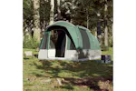 Vidaxl Camping Tent Tunnel 3-person Green Waterproof Vidaxl Camping Tent Tunnel 3-person Green Waterproof
