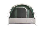 Vidaxl Camping Tent Tunnel 3-person Green Waterproof Vidaxl Camping Tent Tunnel 3-person Green Waterproof