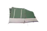Vidaxl Camping Tent Tunnel 3-person Green Waterproof Vidaxl Camping Tent Tunnel 3-person Green Waterproof