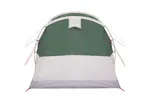 Vidaxl Camping Tent Tunnel 3-person Green Waterproof Vidaxl Camping Tent Tunnel 3-person Green Waterproof
