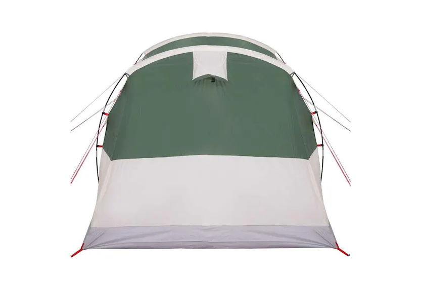 Vidaxl Camping Tent Tunnel 3-person Green Waterproof Vidaxl Camping Tent Tunnel 3-person Green Waterproof
