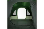 Vidaxl Camping Tent Tunnel 3-person Green Waterproof Vidaxl Camping Tent Tunnel 3-person Green Waterproof