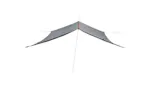 Vidaxl Camping Tarp Grey And Orange 360x294 Cm Waterproof Vidaxl Camping Tarp Grey And Orange 360x294 Cm Waterproof