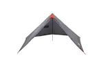 Vidaxl Family Tent Tipi 7-person Grey And Orange Waterproof Vidaxl Family Tent Tipi 7-person Grey And Orange Waterproof