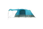 Vidaxl Camping Tent Tunnel 5-person Blue Waterproof Vidaxl Camping Tent Tunnel 5-person Blue Waterproof