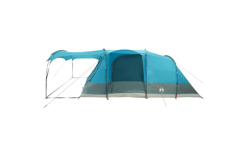 Vidaxl Camping Tent Tunnel 5-person Blue Waterproof Vidaxl Camping Tent Tunnel 5-person Blue Waterproof
