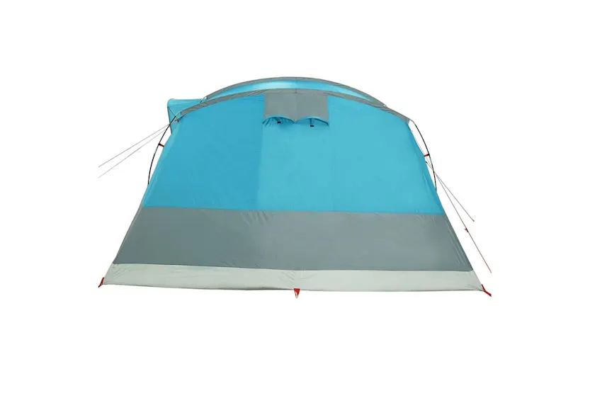 Vidaxl Camping Tent Tunnel 5-person Blue Waterproof Vidaxl Camping Tent Tunnel 5-person Blue Waterproof