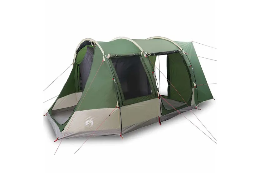 Vidaxl Car Tent 2-person Green Waterproof Vidaxl Car Tent 2-person Green Waterproof