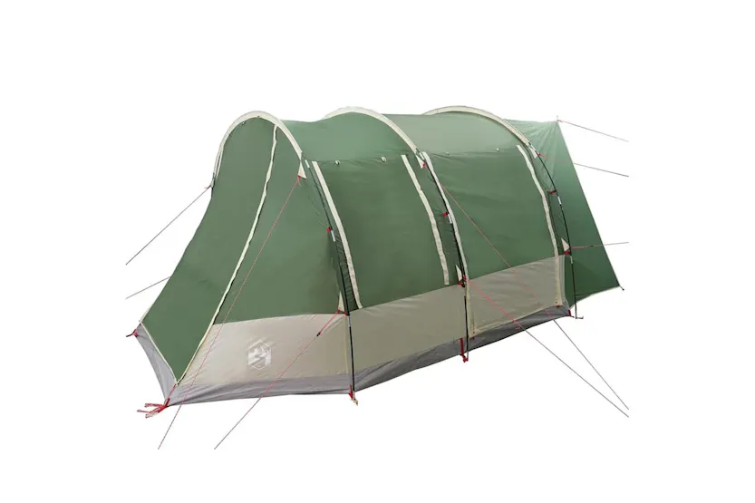 Vidaxl Car Tent 2-person Green Waterproof Vidaxl Car Tent 2-person Green Waterproof