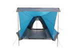 Vidaxl Family Tent Tipi 6-person Blue Waterproof Vidaxl Family Tent Tipi 6-person Blue Waterproof