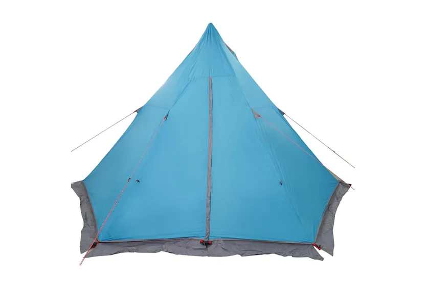 Vidaxl Family Tent Tipi 6-person Blue Waterproof Vidaxl Family Tent Tipi 6-person Blue Waterproof