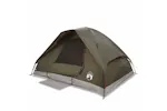Vidaxl Family Tent Dome 6-person Brown Waterproof Vidaxl Family Tent Dome 6-person Brown Waterproof