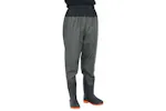 Vidaxl Waist Waders With Boots Dark Green Size 46 Vidaxl Waist Waders With Boots Dark Green Size 46