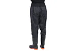 Vidaxl Waist Waders With Boots Black Size 44 Vidaxl Waist Waders With Boots Black Size 44