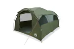 Vidaxl Family Tent Tunnel 6-person Olive Green Waterproof Vidaxl Family Tent Tunnel 6-person Olive Green Waterproof