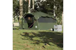 Vidaxl Family Tent Tunnel 6-person Olive Green Waterproof Vidaxl Family Tent Tunnel 6-person Olive Green Waterproof
