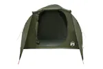 Vidaxl Family Tent Tunnel 6-person Olive Green Waterproof Vidaxl Family Tent Tunnel 6-person Olive Green Waterproof