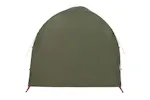Vidaxl Family Tent Tunnel 6-person Olive Green Waterproof Vidaxl Family Tent Tunnel 6-person Olive Green Waterproof