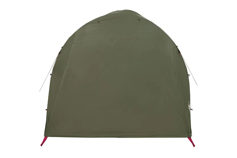 Vidaxl Family Tent Tunnel 6-person Olive Green Waterproof Vidaxl Family Tent Tunnel 6-person Olive Green Waterproof