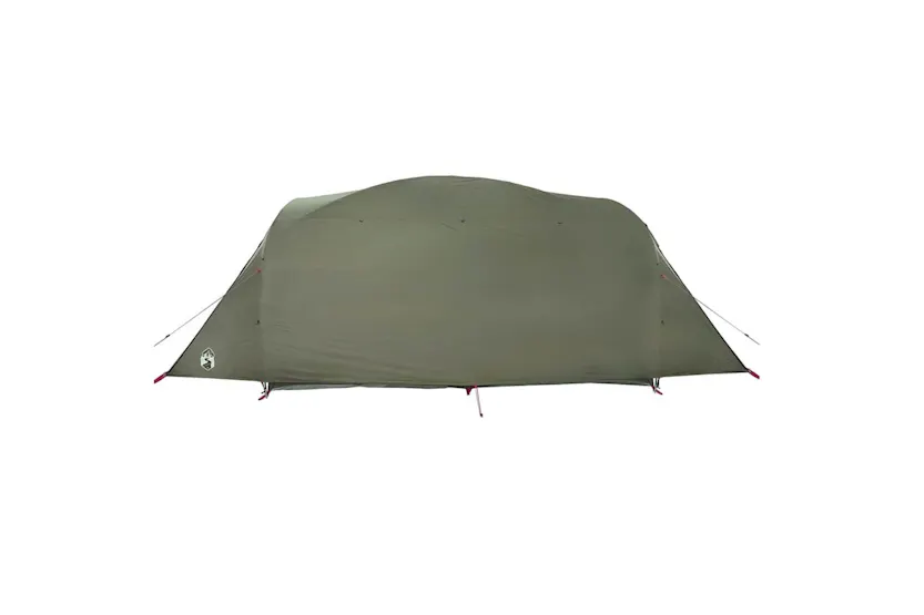 Vidaxl Family Tent Tunnel 6-person Olive Green Waterproof Vidaxl Family Tent Tunnel 6-person Olive Green Waterproof