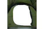 Vidaxl Family Tent Tunnel 6-person Olive Green Waterproof Vidaxl Family Tent Tunnel 6-person Olive Green Waterproof