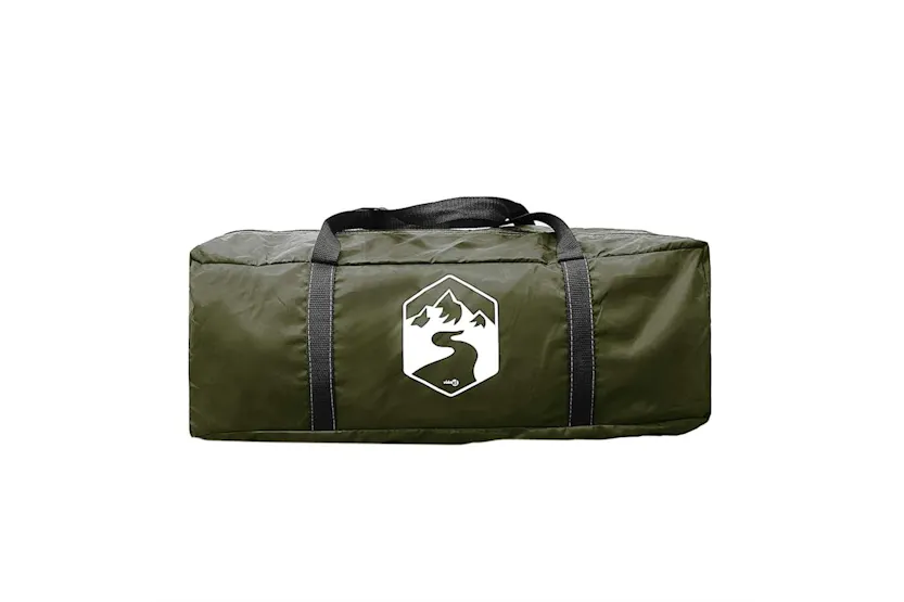 Vidaxl Family Tent Tunnel 6-person Olive Green Waterproof Vidaxl Family Tent Tunnel 6-person Olive Green Waterproof