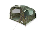 Vidaxl Family Tent Tunnel 6-person Camouflage Waterproof Vidaxl Family Tent Tunnel 6-person Camouflage Waterproof