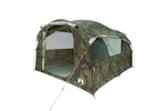 Vidaxl Family Tent Tunnel 6-person Camouflage Waterproof Vidaxl Family Tent Tunnel 6-person Camouflage Waterproof