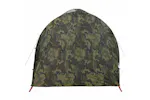 Vidaxl Family Tent Tunnel 6-person Camouflage Waterproof Vidaxl Family Tent Tunnel 6-person Camouflage Waterproof