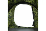 Vidaxl Family Tent Tunnel 6-person Camouflage Waterproof Vidaxl Family Tent Tunnel 6-person Camouflage Waterproof