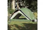 Vidaxl Camping Tent 1-person Green Waterproof Vidaxl Camping Tent 1-person Green Waterproof