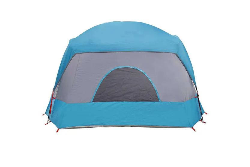 Vidaxl Family Tent Cabin 6-person Blue Waterproof Vidaxl Family Tent Cabin 6-person Blue Waterproof
