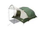 Vidaxl Family Tent Tunnel 8-person Green Waterproof Vidaxl Family Tent Tunnel 8-person Green Waterproof