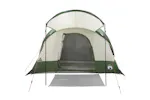 Vidaxl Family Tent Tunnel 8-person Green Waterproof Vidaxl Family Tent Tunnel 8-person Green Waterproof