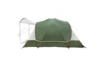 Vidaxl Family Tent Tunnel 8-person Green Waterproof Vidaxl Family Tent Tunnel 8-person Green Waterproof