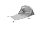 Vidaxl Beach Tent 2-person Grey Waterproof Vidaxl Beach Tent 2-person Grey Waterproof