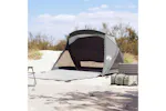 Vidaxl Beach Tent 2-person Grey Waterproof Vidaxl Beach Tent 2-person Grey Waterproof
