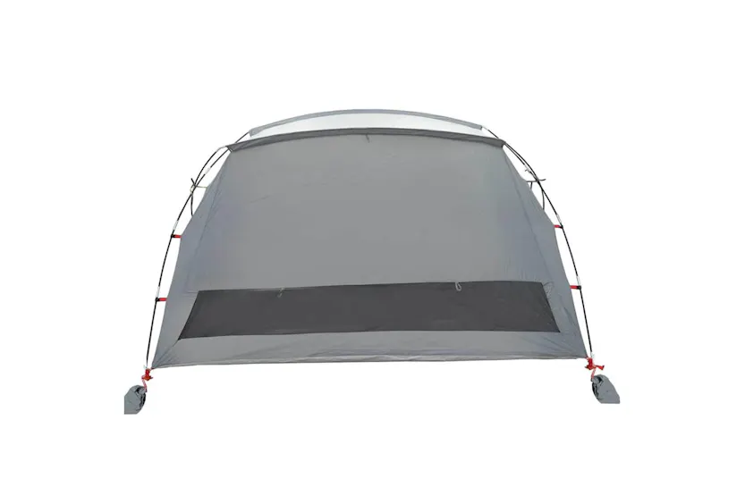 Vidaxl Beach Tent 2-person Grey Waterproof Vidaxl Beach Tent 2-person Grey Waterproof