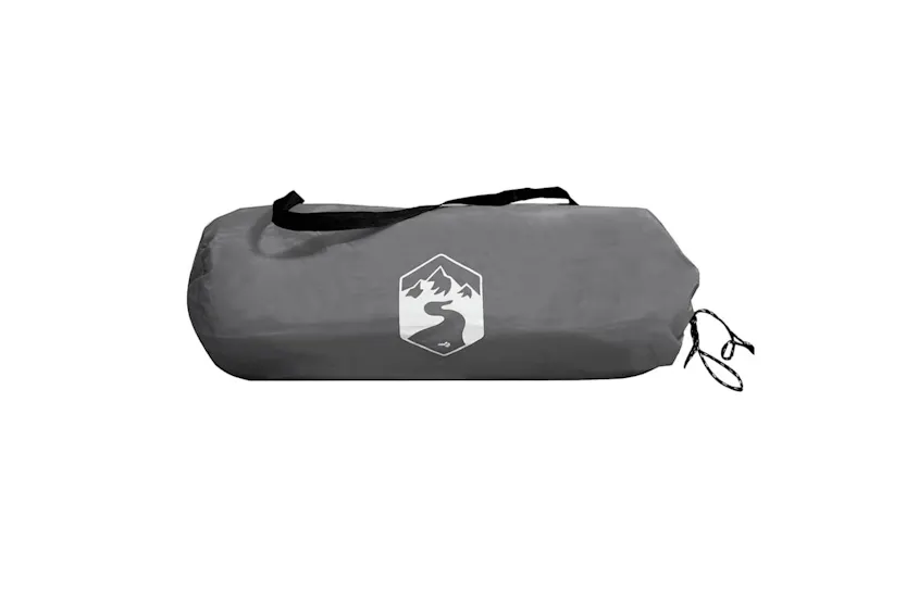 Vidaxl Beach Tent 2-person Grey Waterproof Vidaxl Beach Tent 2-person Grey Waterproof