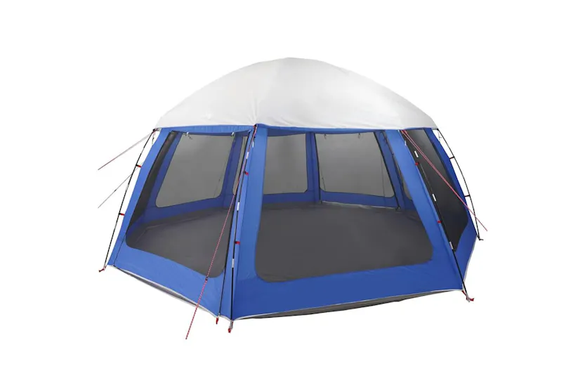 Vidaxl Pool Tent With Removable Fly & Mesh Walls Azure Blue 510x510 Cm Vidaxl Pool Tent With Removable Fly & Mesh Walls Azure Blue 510x510 Cm