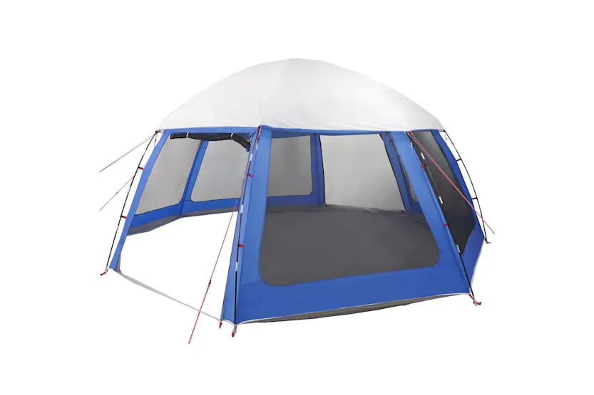 Vidaxl Pool Tent With Removable Fly & Mesh Walls Azure Blue 510x510 Cm Vidaxl Pool Tent With Removable Fly & Mesh Walls Azure Blue 510x510 Cm