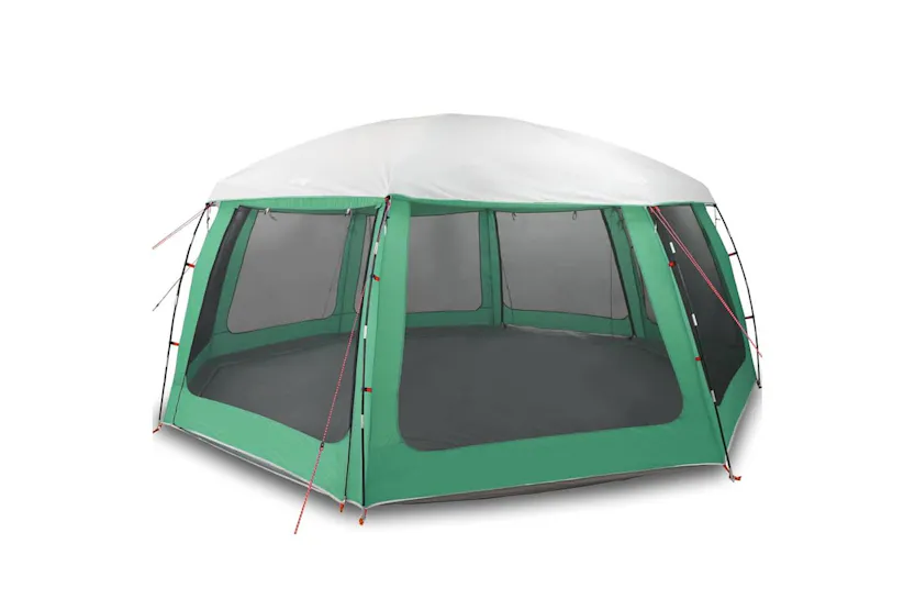 Vidaxl Pool Tent With Removable Fly & Mesh Walls Sea Green 690x690 Cm Vidaxl Pool Tent With Removable Fly & Mesh Walls Sea Green 690x690 Cm
