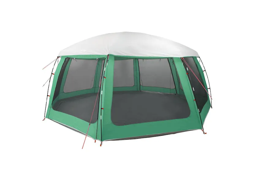 Vidaxl Pool Tent With Removable Fly & Mesh Walls Sea Green 690x690 Cm Vidaxl Pool Tent With Removable Fly & Mesh Walls Sea Green 690x690 Cm