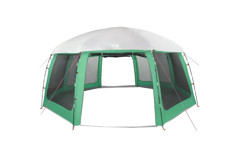 Vidaxl Pool Tent With Removable Fly & Mesh Walls Sea Green 690x690 Cm Vidaxl Pool Tent With Removable Fly & Mesh Walls Sea Green 690x690 Cm
