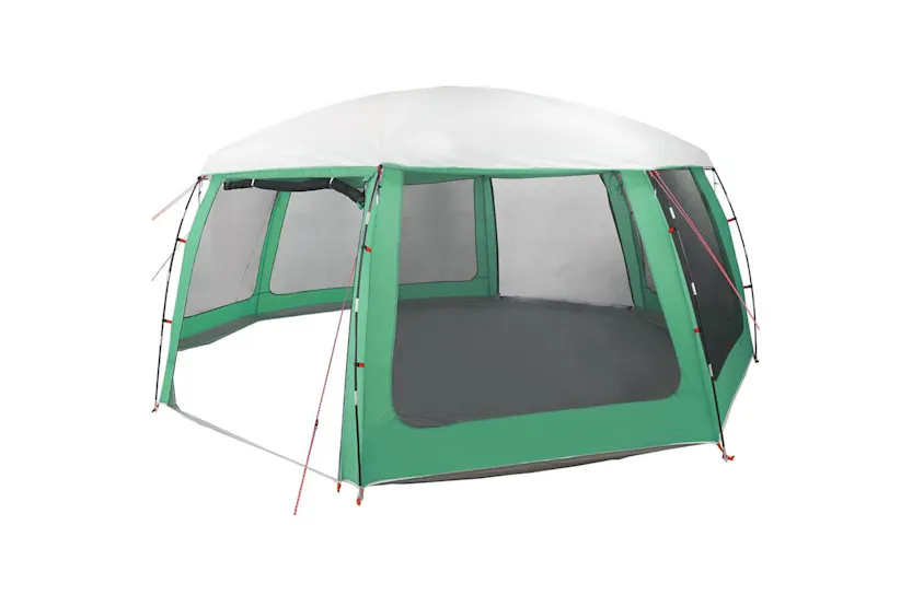 Vidaxl Pool Tent With Removable Fly & Mesh Walls Sea Green 690x690 Cm Vidaxl Pool Tent With Removable Fly & Mesh Walls Sea Green 690x690 Cm