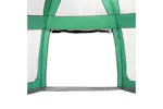Vidaxl Pool Tent With Removable Fly & Mesh Walls Sea Green 690x690 Cm Vidaxl Pool Tent With Removable Fly & Mesh Walls Sea Green 690x690 Cm
