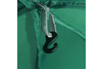 Vidaxl Pool Tent With Removable Fly & Mesh Walls Sea Green 690x690 Cm Vidaxl Pool Tent With Removable Fly & Mesh Walls Sea Green 690x690 Cm